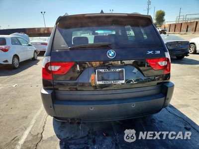 Zdjęcie 6 z 12 samochodu: 2004 BMW X3 2.5I VIN:WBXPA73474WB28067 - miniatura