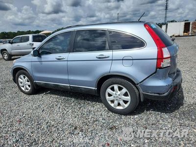 Drugie zdjęcie samochodu z przodu: 2008 HONDA CR-V EX VIN:3CZRE48538G701178 - miniatura