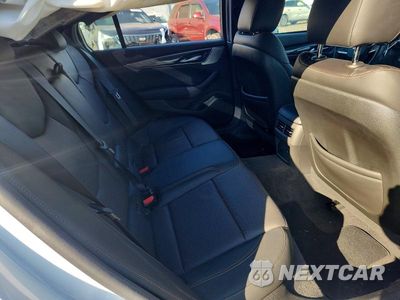 Zdjęcie 10 z 12 samochodu: 2024 CADILLAC CT5-V VIN:1G6DV5RWXR0116328 - miniatura