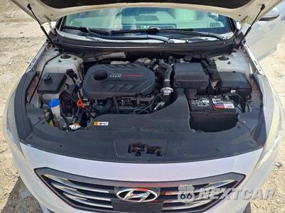 Zdjęcie 11 z 13 samochodu: 2017 HYUNDAI SONATA LIMITED 2.0T VIN:5NPE34AB4HH517904 - miniatura