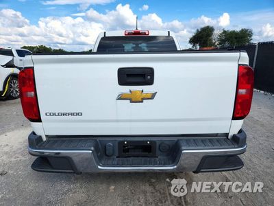 Zdjęcie 6 z 12 samochodu: 2017 CHEVROLET COLORADO VIN:1GCHSBEA5H1143512 - miniatura