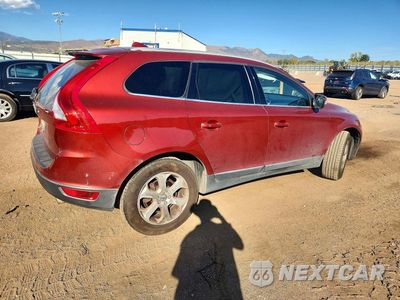 Trzecie zdjęcie samochodu z tyłu: 2013 VOLVO XC60 3.2 VIN:YV4952DL2D2393094 - miniatura