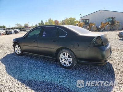 Drugie zdjęcie samochodu z przodu: 2013 CHEVROLET IMPALA LT VIN:2G1WG5E3XD1229388 - miniatura