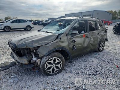 2023 SUBARU FORESTER PREMIUM JF2SKADC5PH486010 - główne zdjęcie licytacji z USA - miniatura
