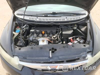 Zdjęcie 11 z 12 samochodu: 2010 HONDA CIVIC LX-S VIN:19XFA1F62AE047841 - miniatura
