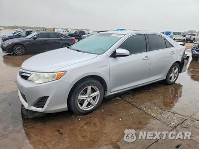 2014 TOYOTA CAMRY HYBRID LE 4T1BD1FK1EU134684 - główne zdjęcie licytacji z USA - miniatura