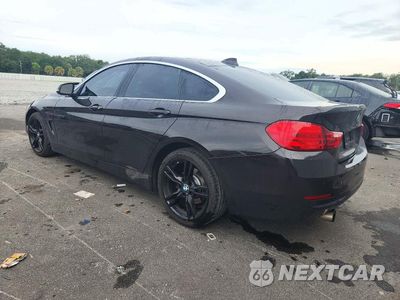 Drugie zdjęcie samochodu z przodu: 2016 BMW 428 I GRAN COUPE SULEV VIN:WBA4A9C59GG508539 - miniatura