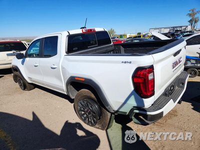 Drugie zdjęcie samochodu z przodu: 2026 GMC CANYON ELEVATION VIN:1GTP2BEK9T1242699 - miniatura