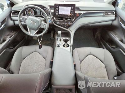 Zdjęcie 8 z 12 samochodu: 2024 TOYOTA CAMRY LE VIN:4T1C31AK0RU631939 - miniatura