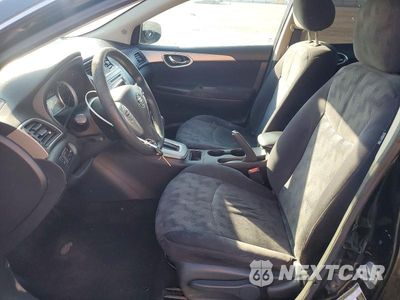 Zdjęcie 7 z 12 samochodu: 2013 NISSAN SENTRA S VIN:3N1AB7AP9DL657698 - miniatura