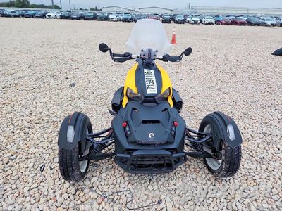 Drugie zdjęcie samochodu z przodu: 2022 CAN-AM RYKER RALLY EDITION VIN:3JB2HEH23NJ003214 - miniatura