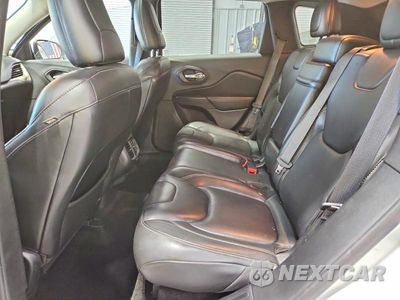 Zdjęcie 10 z 12 samochodu: 2015 JEEP CHEROKEE LIMITED VIN:1C4PJMDB3FW655130 - miniatura