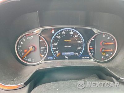 Zdjęcie 9 z 13 samochodu: 2019 CHEVROLET BLAZER PREMIER VIN:3GNKBKRS4KS655428 - miniatura