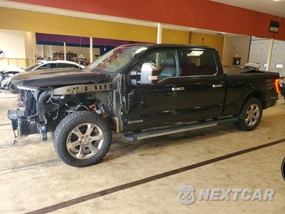 2021 FORD F150 SUPERCREW 1FTFW1ED5MFC54915 - główne zdjęcie licytacji z USA - miniatura