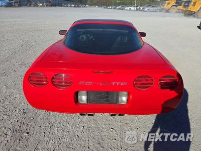 Zdjęcie 6 z 12 samochodu: 1998 CHEVROLET CORVETTE VIN:1G1YY22G4W5101418 - miniatura