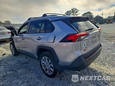 Drugie zdjęcie samochodu z przodu: 2022 TOYOTA RAV4 XLE PREMIUM VIN:2T3C1RFV0NC207722 - miniatura