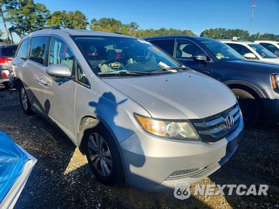 Zdjęcie 6 z 23 samochodu: 2014 HONDA ODYSSEY EXL VIN:5FNRL5H62EB093665 - miniatura
