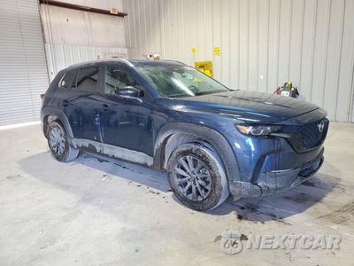 Czwarte zdjęcie samochodu z boku: 2026 MAZDA CX-50 PREFERRED VIN:7MMVABBL8TN472170 - miniatura
