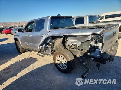 Drugie zdjęcie samochodu z przodu: 2025 TOYOTA TACOMA SR5 VIN:3TMLB5JN7SM166949 - miniatura