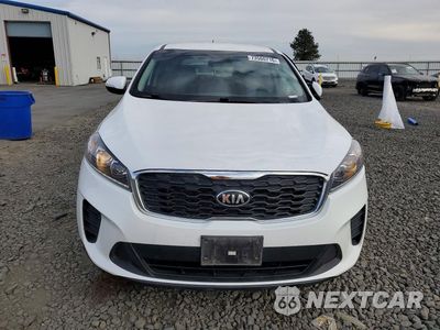 Piąte zdjęcie samochodu w środku: 2020 KIA SORENTO S VIN:5XYPGDA56LG612553 - miniatura