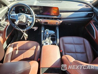 Zdjęcie 8 z 13 samochodu: 2023 KIA TELLURIDE EX VIN:5XYP3DGC5PG379787 - miniatura