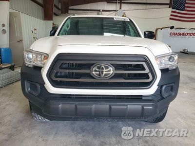 Piąte zdjęcie samochodu w środku: 2023 TOYOTA TACOMA SR VIN:3TYRX5GN8PT073694 - miniatura