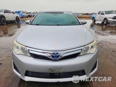 Piąte zdjęcie samochodu w środku: 2014 TOYOTA CAMRY HYBRID LE VIN:4T1BD1FK1EU134684 - miniatura