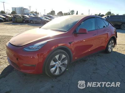 2023 TESLA MODEL Y 7SAYGDEEXPA040379 - główne zdjęcie licytacji z USA - miniatura