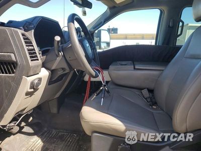Zdjęcie 7 z 12 samochodu: 2020 FORD F550 SUPER DUTY VIN:1FD0W5HT9LEE75465 - miniatura
