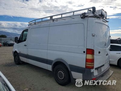 Drugie zdjęcie samochodu z przodu: 2014 MERCEDES-BENZ SPRINTER 2500 VIN:WD3PE7CC1E5849914 - miniatura