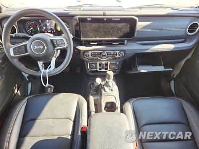 Zdjęcie 8 z 13 samochodu: 2024 JEEP WRANGLER SAHARA 4XE VIN:1C4RJXP69RW175736 - miniatura