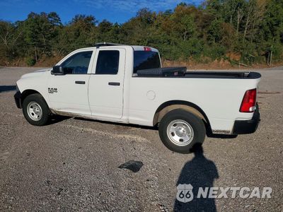 Drugie zdjęcie samochodu z przodu: 2022 RAM 1500 CLASSIC TRADESMAN VIN:1C6RR7FG0NS152809 - miniatura