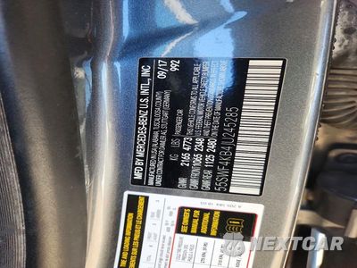 Zdjęcie 12 z 12 samochodu: 2018 MERCEDES-BENZ C 300 4MATIC VIN:55SWF4KB4JU245285 - miniatura