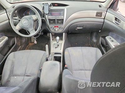 Zdjęcie 8 z 14 samochodu: 2010 SUBARU FORESTER 2.5X PREMIUM VIN:JF2SH6CC6AH766541 - miniatura