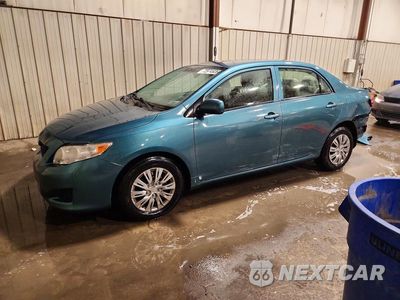 2010 TOYOTA COROLLA LE JTDBU4EE1A9119181 - główne zdjęcie licytacji z USA - miniatura