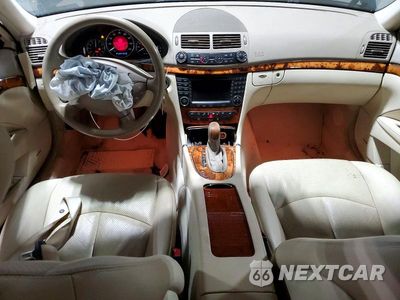 Zdjęcie 8 z 12 samochodu: 2006 MERCEDES-BENZ E 350 4MATIC WAGON VIN:WDBUH87J16X182619 - miniatura