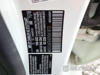 Zdjęcie 12 z 12 samochodu: 2014 MERCEDES-BENZ CLA 250 VIN:WDDSJ4EB4EN061813 - miniatura