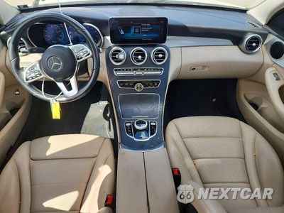 Zdjęcie 8 z 12 samochodu: 2021 MERCEDES-BENZ C 300 VIN:W1KWF8DB7MR618684 - miniatura