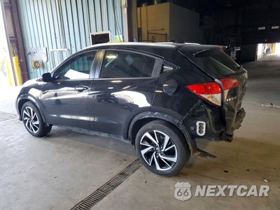 Drugie zdjęcie samochodu z przodu: 2019 HONDA HR-V SPORT VIN:3CZRU6H10KG709595 - miniatura
