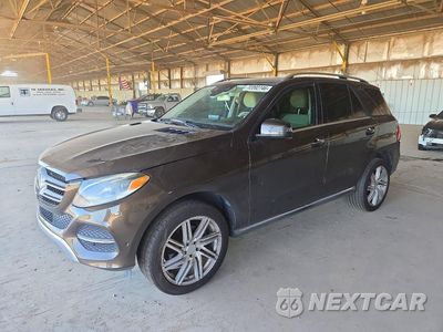 2016 MERCEDES-BENZ GLE 350 4MATIC 4JGDA5HB8GA634075 - główne zdjęcie licytacji z USA - miniatura