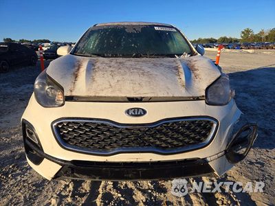 Piąte zdjęcie samochodu w środku: 2021 KIA SPORTAGE LX VIN:KNDPMCAC4M7933202 - miniatura