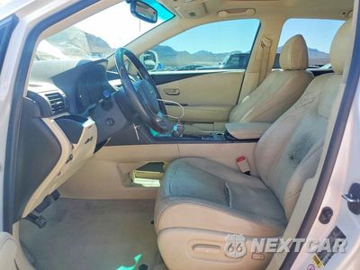 Zdjęcie 7 z 14 samochodu: 2013 LEXUS RX 350 VIN:2T2ZK1BA4DC102065 - miniatura