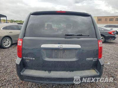Zdjęcie 6 z 14 samochodu: 2010 DODGE GRAND CARAVAN SXT VIN:2D4RN5D13AR459297 - miniatura