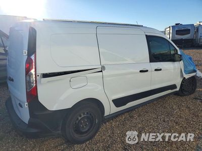 Trzecie zdjęcie samochodu z tyłu: 2020 FORD TRANSIT CONNECT XL DELIVERY VAN VIN:NM0LS7E27L1477708 - miniatura