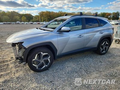 2022 HYUNDAI TUCSON SEL CONVENIENCE KM8JFCA15NU065658 - główne zdjęcie licytacji z USA - miniatura