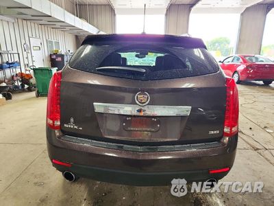 Zdjęcie 6 z 13 samochodu: 2016 CADILLAC SRX LUXURY COLLECTION VIN:3GYFNEE3XGS525852 - miniatura