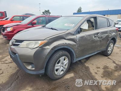 2013 TOYOTA RAV4 LE 2T3ZFREV4DW014094 - główne zdjęcie licytacji z USA - miniatura