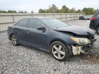 Czwarte zdjęcie samochodu z boku: 2013 TOYOTA CAMRY SE VIN:4T1BF1FK0DU285637 - miniatura