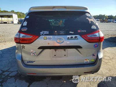 Zdjęcie 6 z 13 samochodu: 2017 TOYOTA SIENNA L 7-PASSENGER VIN:5TDZZ3DC6HS859427 - miniatura