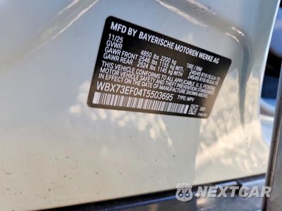 Zdjęcie 12 z 12 samochodu: 2026 BMW X1 XDRIVE28I VIN:WBX73EF04T5503695 - miniatura